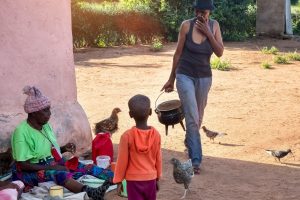 Chickens Around the World: Backyard Flocks and Local Breeds